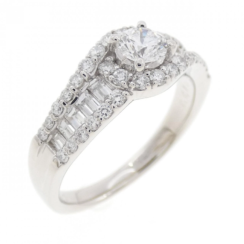 Nhẫn kim cương PT900 0.301CT 670734