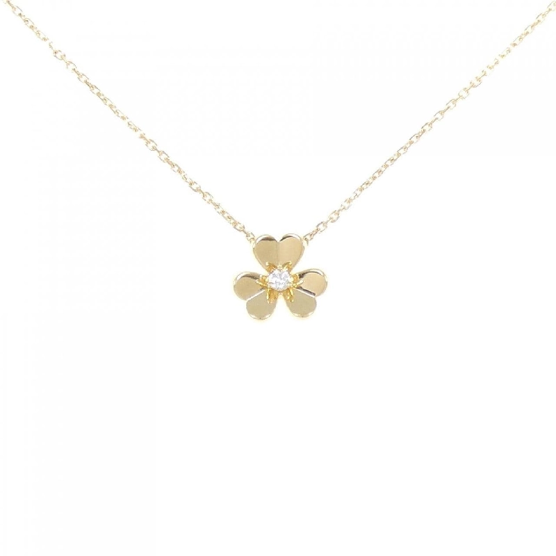 Vòng cổ mini Frivole Van Cleef & Arpels - Hàng hiệu Authentic 839513