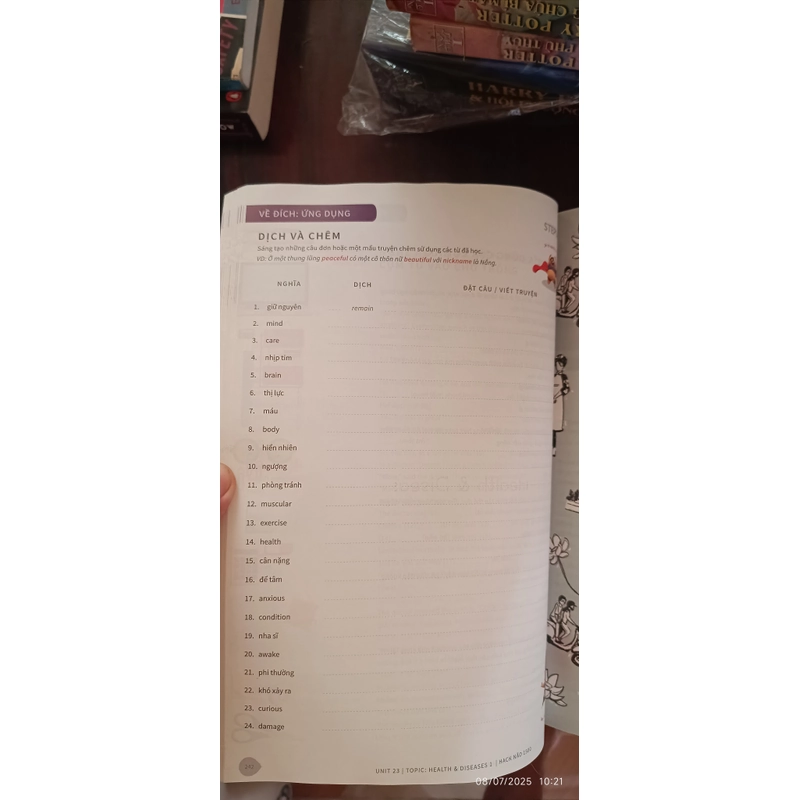 Combo 3 cuốn Hack Não 1500 và Plus In Màu Khổ To 526010