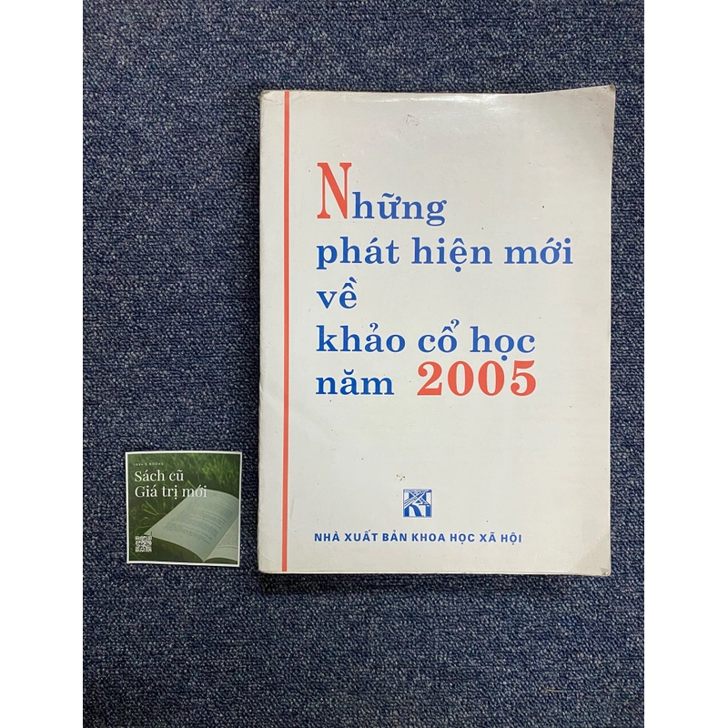 Những phát hiện mới về khảo cổ học năm 2005 372527