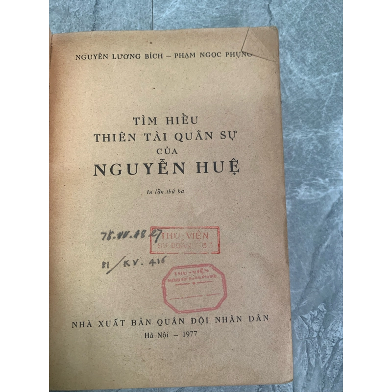 Tìm hiểu thiên tài quân sự của Nguyễn Huệ 276753