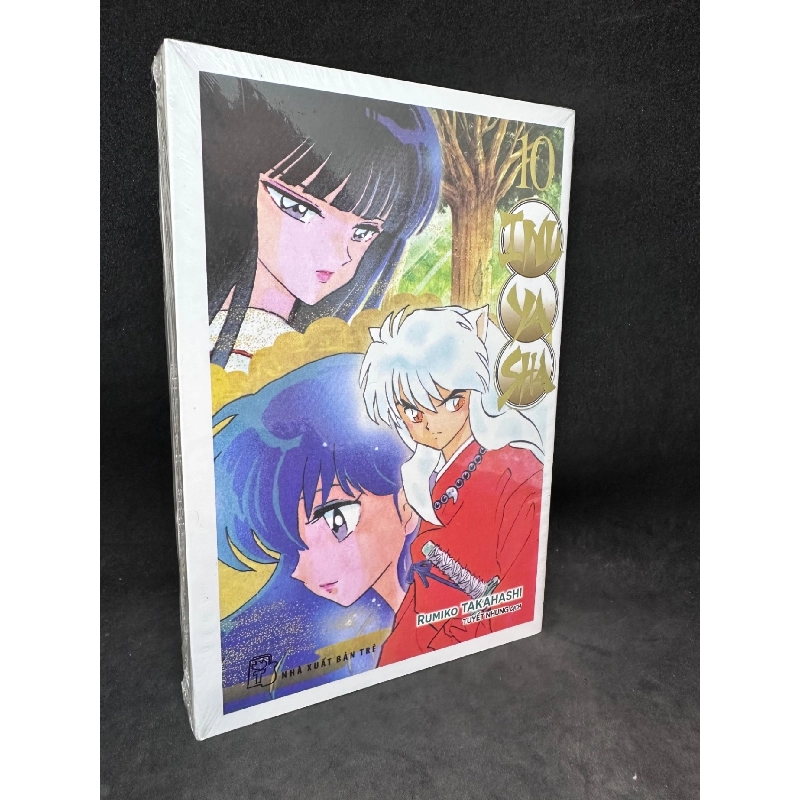 Inuyasha tập 10. Mới 100% SBM1409 912276