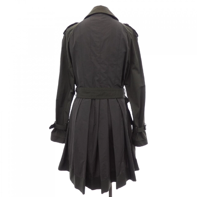 MONCLER DELMAS Áo khoác trench - Hàng hiệu Authentic 819019