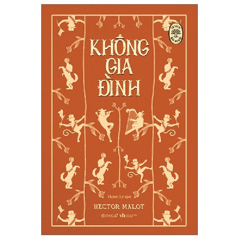 Tủ Sách Đời Người - Không Gia Đình - Hector Malot 70668