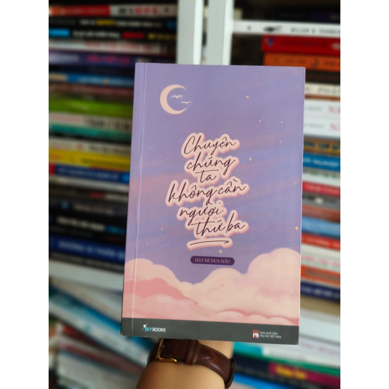 Chuyện chúng ta không cần người thứ 3 🌱 478046