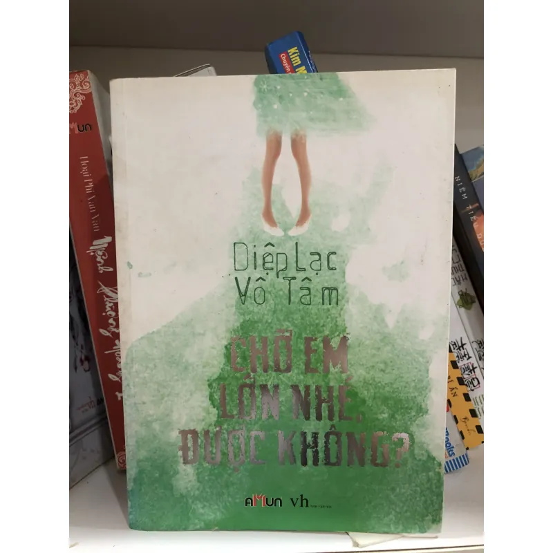 Chờ em lớn nhé được không - Diệp Lạc Vô Tâm 997919