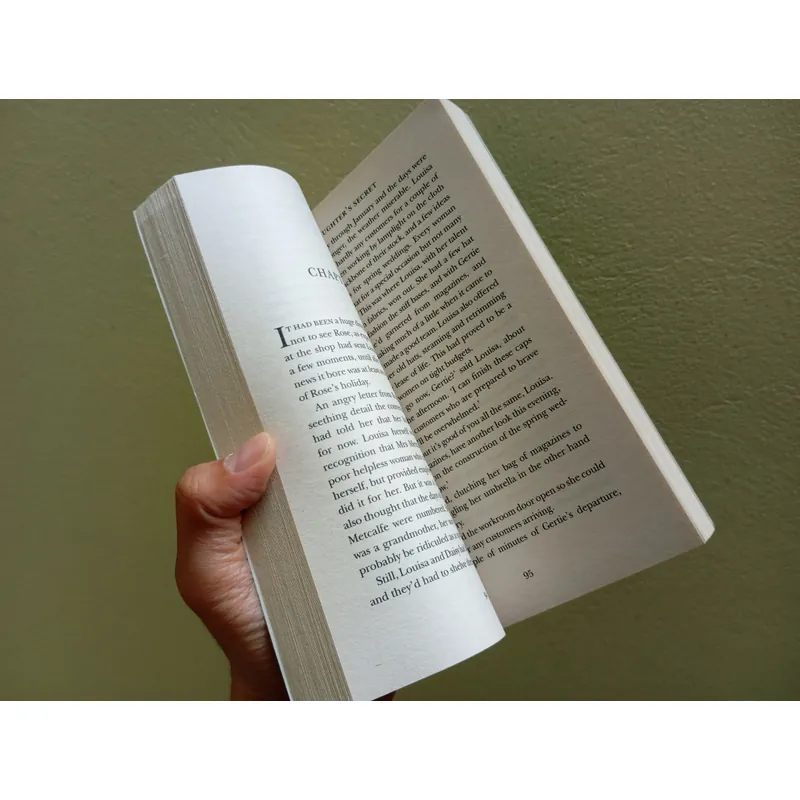 A daughters secret, sách ngoại văn tiếng Anh, english book, tiểu thuyết  701715