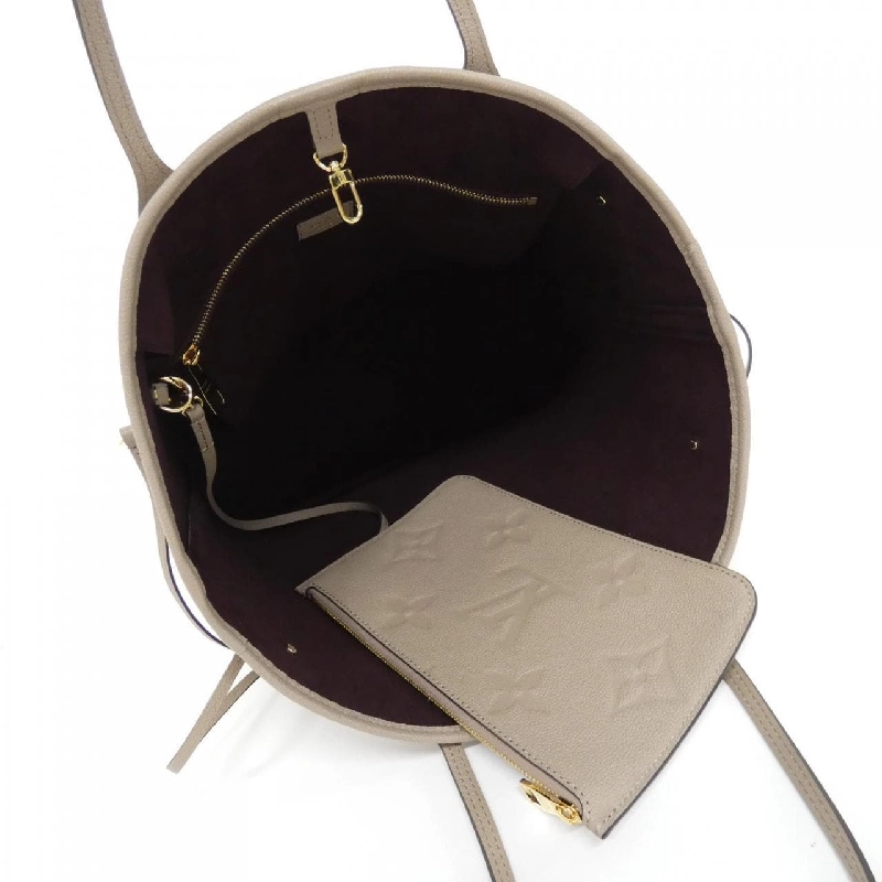 Túi Louis Vuitton Monogram Empreinte Neverfull MM M45686 610814