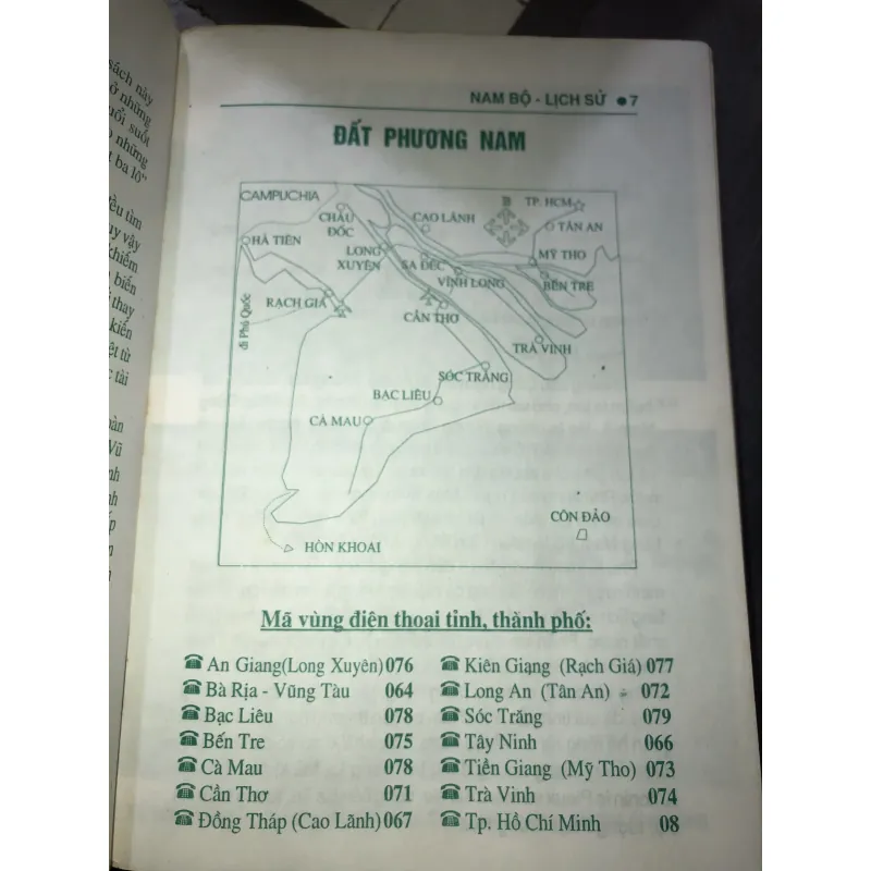 Du lịch ba miền Đất phương Nam 926159