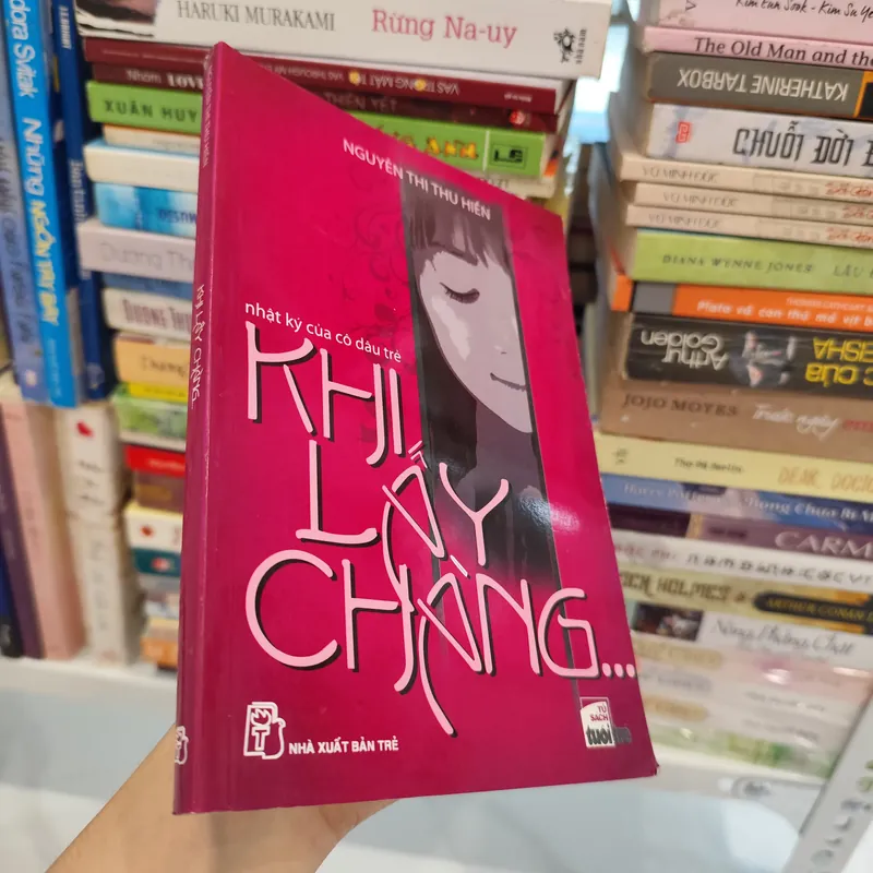 Khi lấy chàng- Nguyễn Thị Thu Hiền 563637