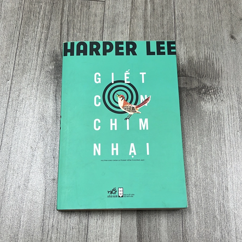 Giết con chim nhại. 2b1 545070