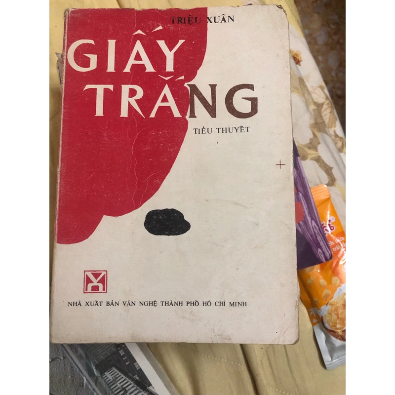 giấy trắng triệu xuân 472827