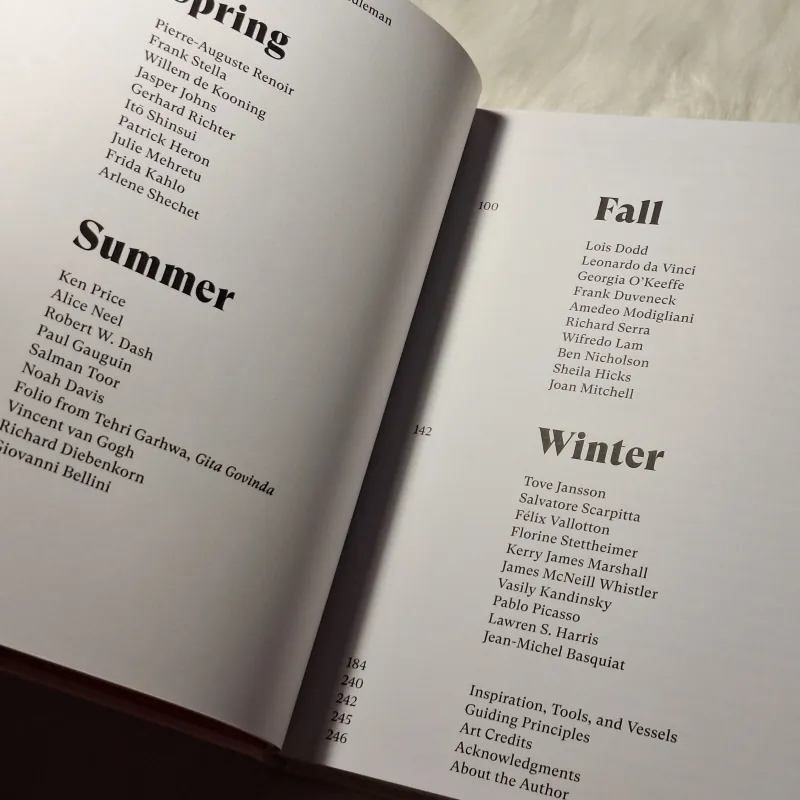 Lindsey Taylor - Art in Flower: A Creative Visit with 75 Flowers 957119