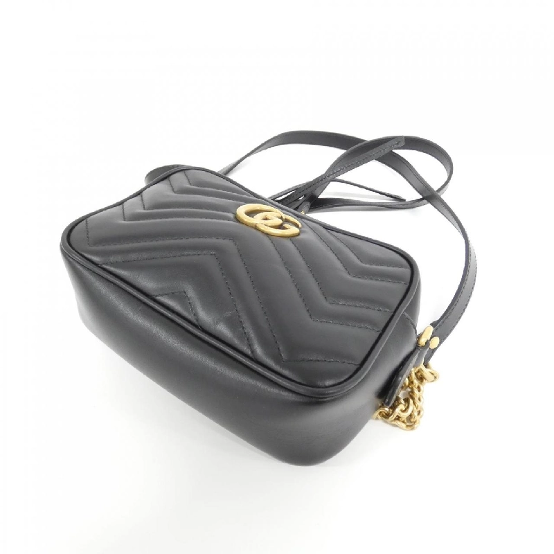 Túi đeo vai GG MARMONT 448065 DTD1T - Hàng hiệu Authentic 768793