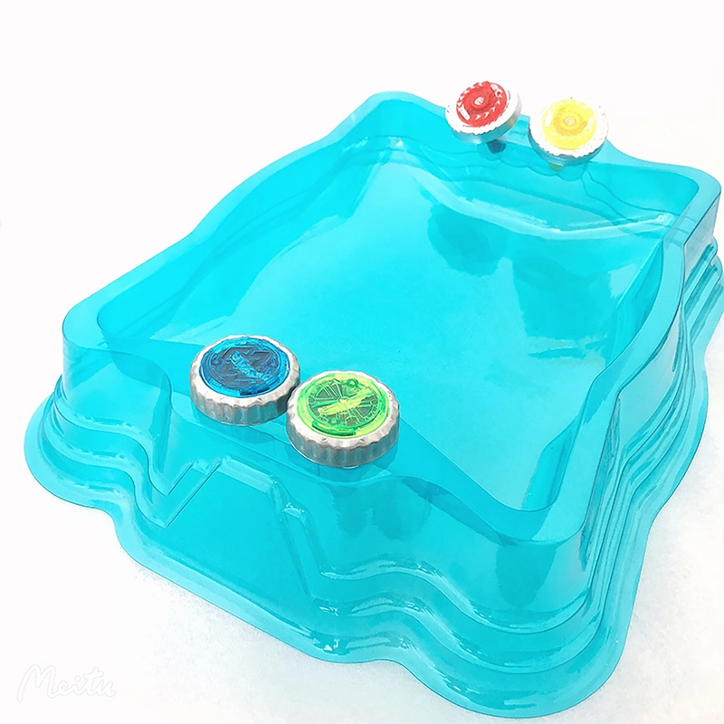 Sàn đấu con quay đồ chơi Beyblade nhiều kích thước cho bé lựa chọn. 324906