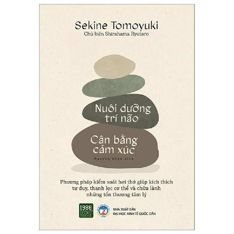 Nuôi Dưỡng Trí Não - Cân Bằng Cảm Xúc - Sekine Tomoyuki 202544