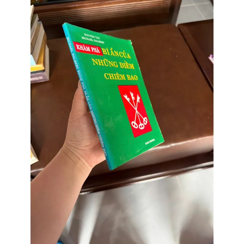 KHÁM PHÁ BÍ ẨN CỦA NHỮNG ĐIỀM CHIÊM BAO- K5 1031230