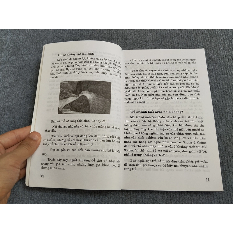 NUÔI DẠY TRẺ TỪ 0 - 5 TUỔI 545789