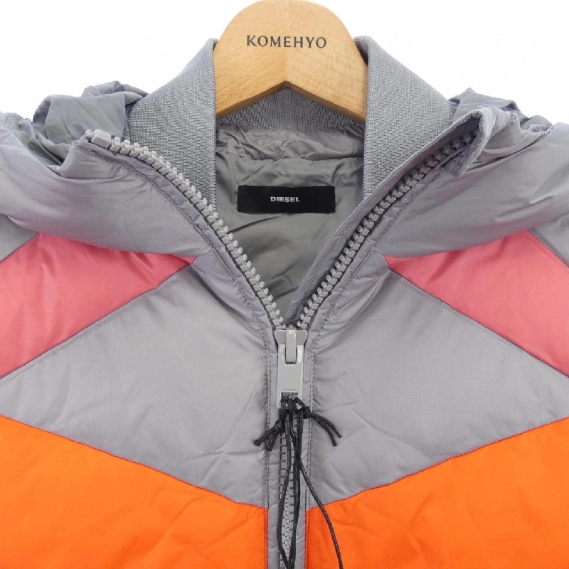 Áo khoác lông vũ DIESEL - Hàng hiệu Chính hãng 822036