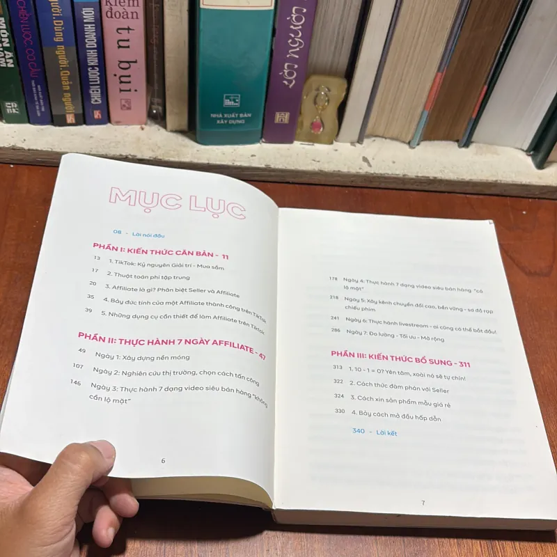 II Tiếp Thị Liên Kết: 7 Ngày Affiliate - Cấn Mạnh Linh - 2024 934751