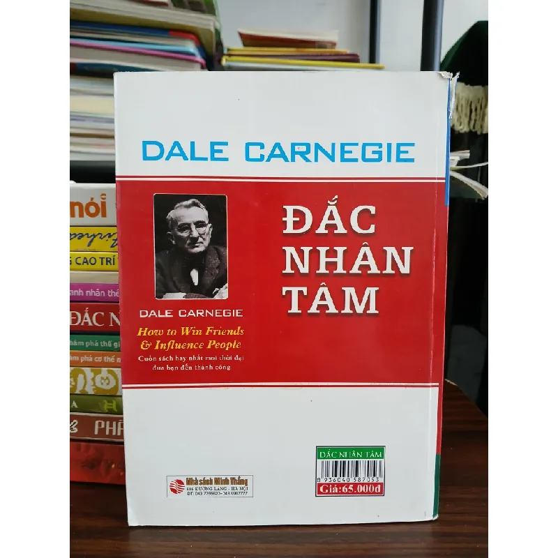Đắc nhân tâm (How to Win Friends & Influence People) 572382