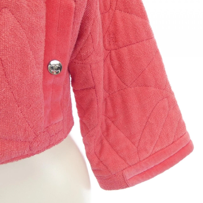 【Mã giảm giá】Áo khoác CHANEL 637706