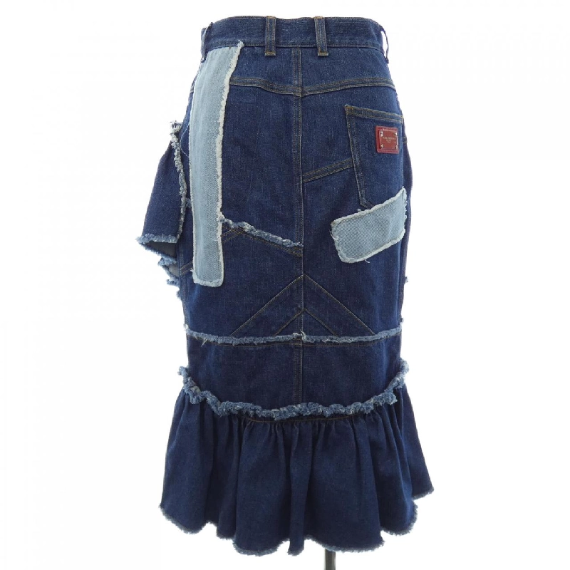 【Mã giảm giá】Dolce & Gabbana DOLCE&GABBANA Váy 653704