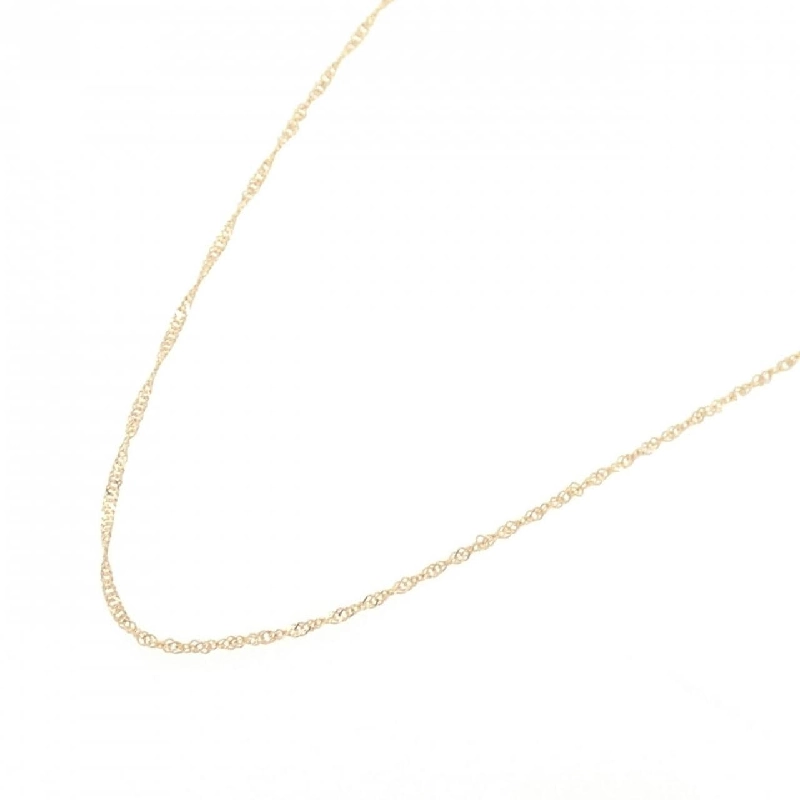 K18YG Necklace - Hàng hiệu Authentic 872698