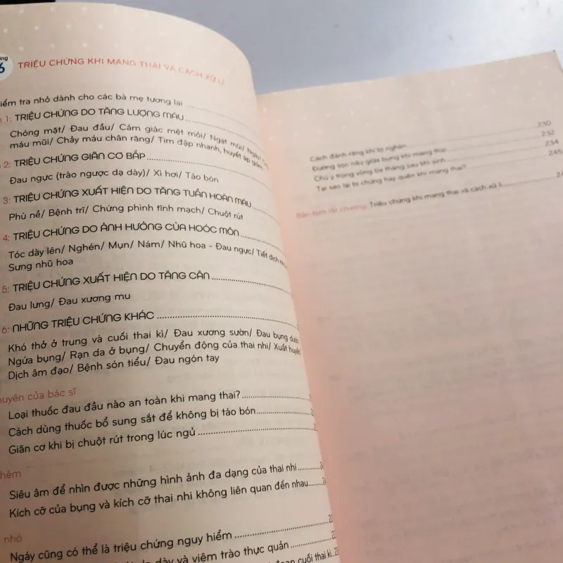 MANG THAI - SINH NỞ NUÔI CON VÀ KHOẺ MẠNH  749129