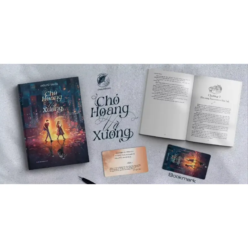 Chó hoang và xương - Hưu Đồ Thành 991417