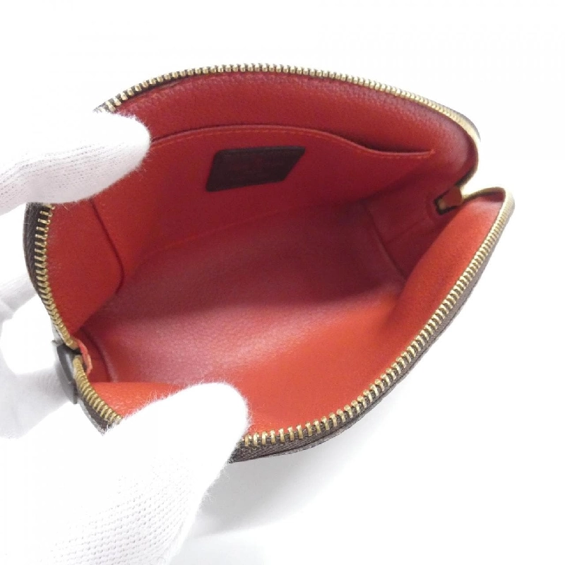 Túi xách Louis Vuitton Damier Pochette Cosmetic PM N47516 - Hàng hiệu Chính hãng 807143