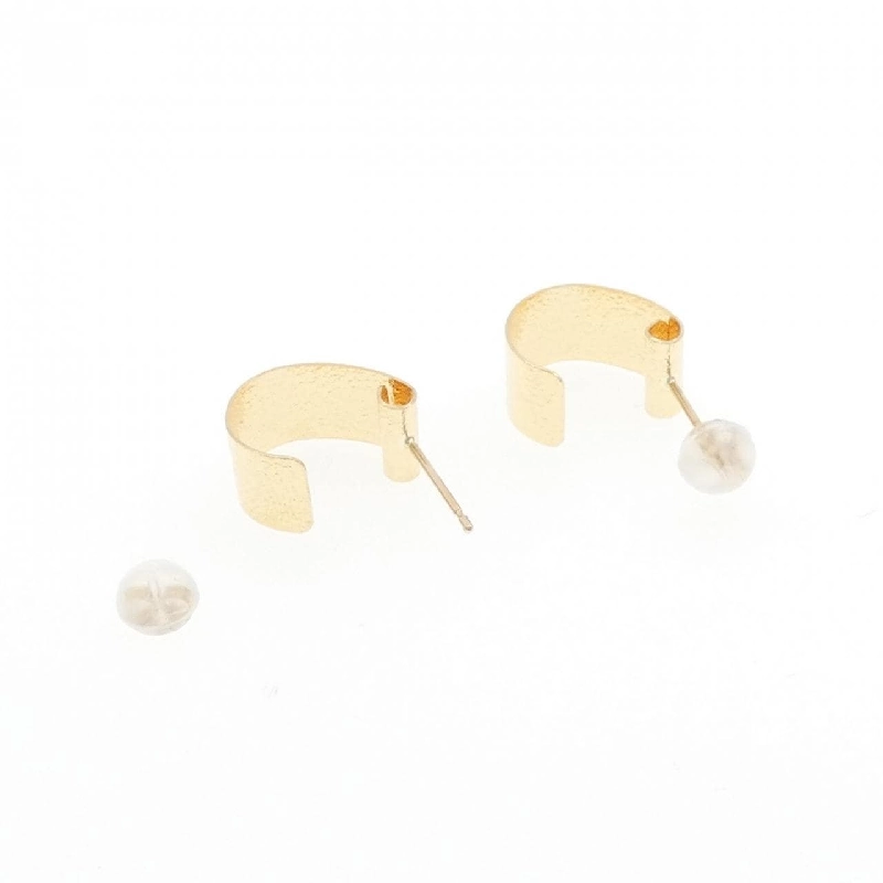 K18YG Bông tai - Hàng hiệu Authentic 869057