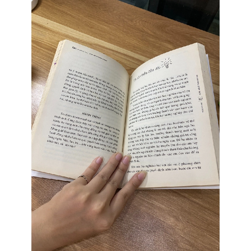 Cứ đi - Để lối thành đường - Phoenix Ho 537388
