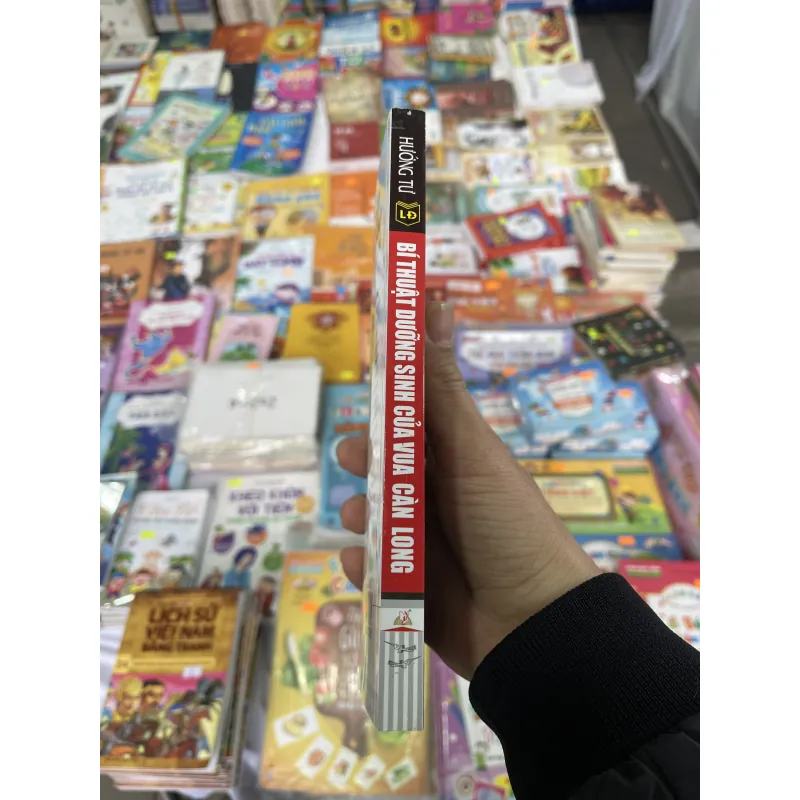 Bí Thuật Dưỡng Sinh Của Vua Càn Long - Hướng Tư 790791