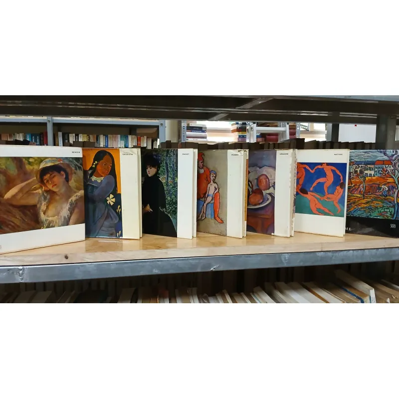 BỘ 7 CUỐN LE GOÛT DE NOTRE TEMPS (HƯƠNG VỊ THỜI ĐẠI CHÚNG TA) - Albert Skita 626044