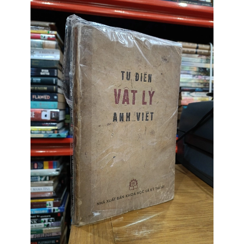 Từ điển vật lý Anh - Việt 745276