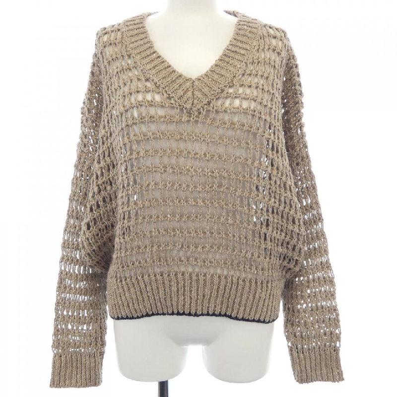 BRUNELLO CUCINELLI MDK332602 Áo len - Hàng hiệu Chính hãng 826490