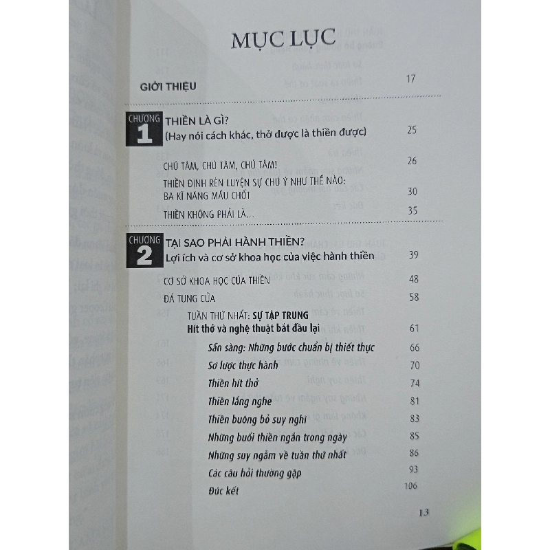 Hạnh phúc đích thực: Sức mạnh của thiền - Sharon Salzberg (Tố Khanh dịch) 455387