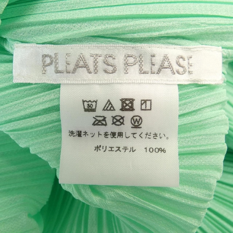 【Mã giảm giá】Đầm PLEATS PLEASE 649370