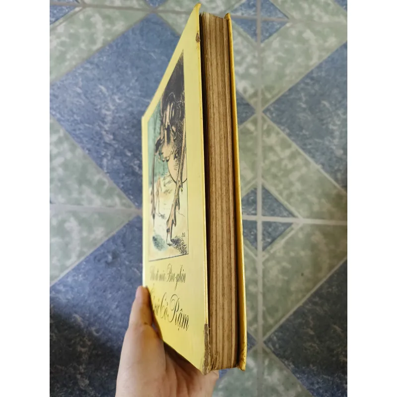 Ở Xứ Cỏ Rậm - Vladimir Bra-ghin 751477