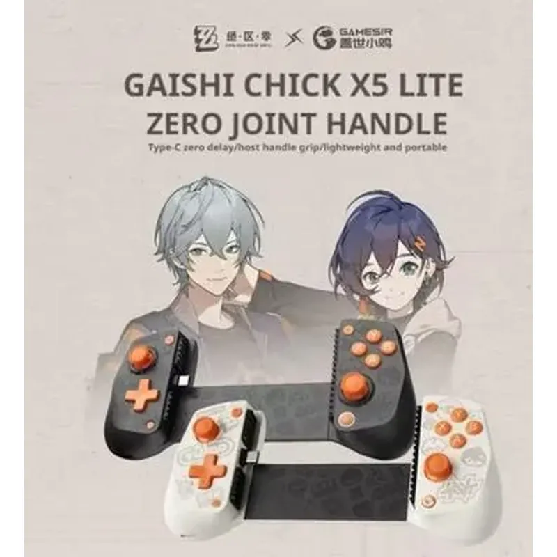Tay Cầm GAMESIR X5 LITE Zenless Zone Zero Edition 1046029
