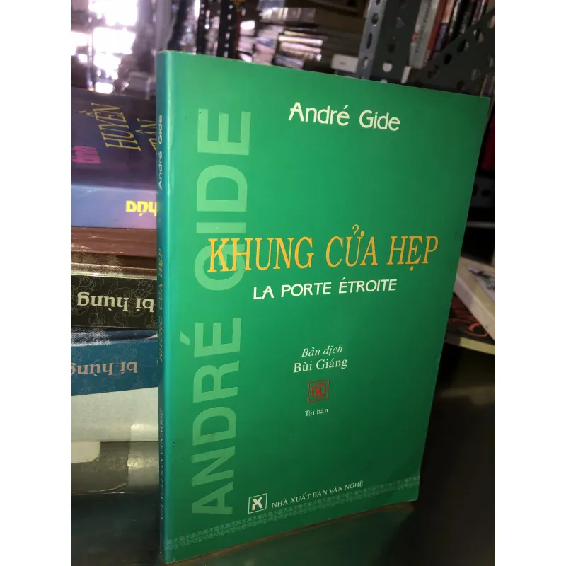 Khung cửa hẹp - André Gide 972185