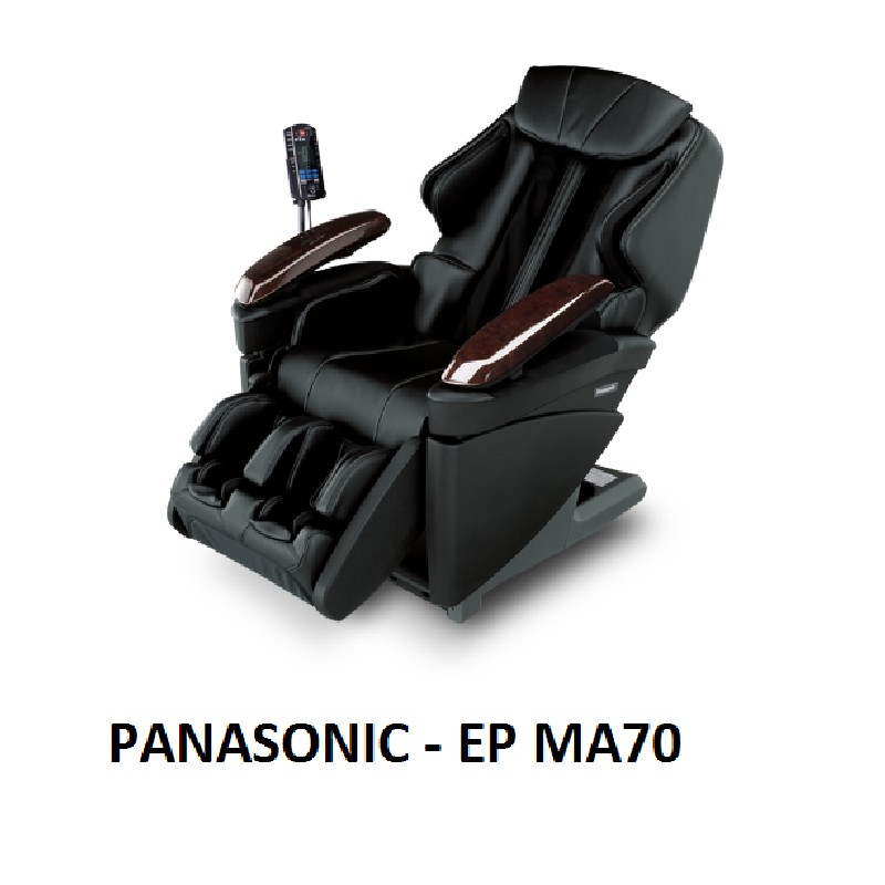 ( Used 95% ) Panasonic EP-MA 70  ghế massage made in Japan 56324