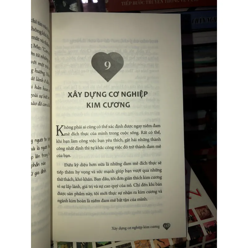 Trái tim kim cương - Cao Thanh 778958