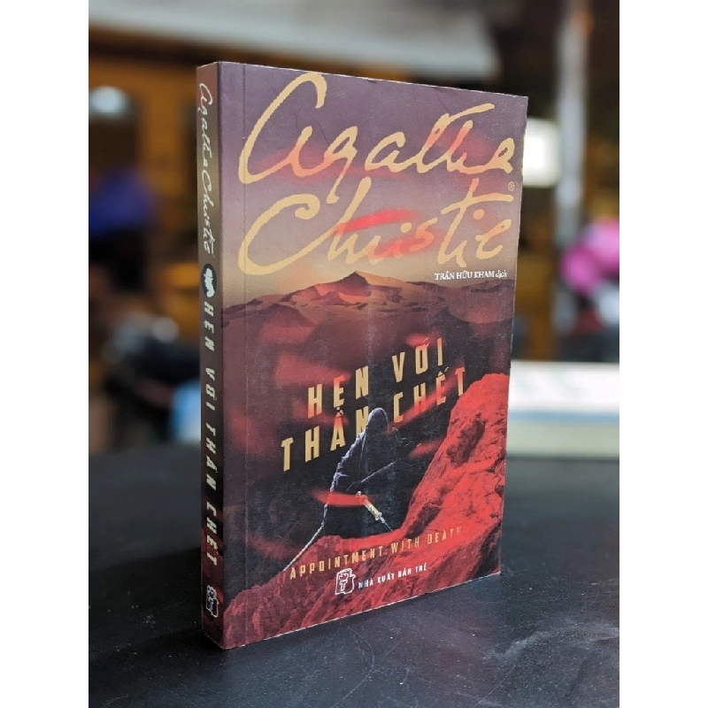 Hẹn với thần chết - Agatha Christie 348361