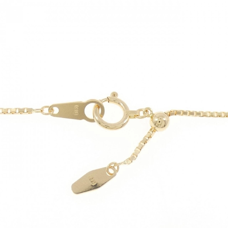 Dây chuyền kim cương ba màu K18 1.00CT - Hàng hiệu chính hãng 859905