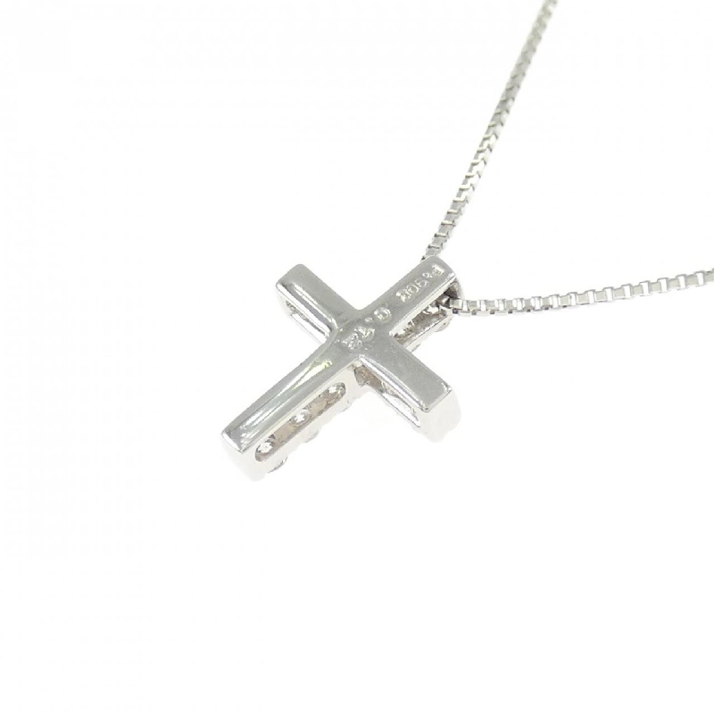 Dây chuyền kim cương PT900/PT850 0.12CT - Hàng hiệu Chính hãng 859717