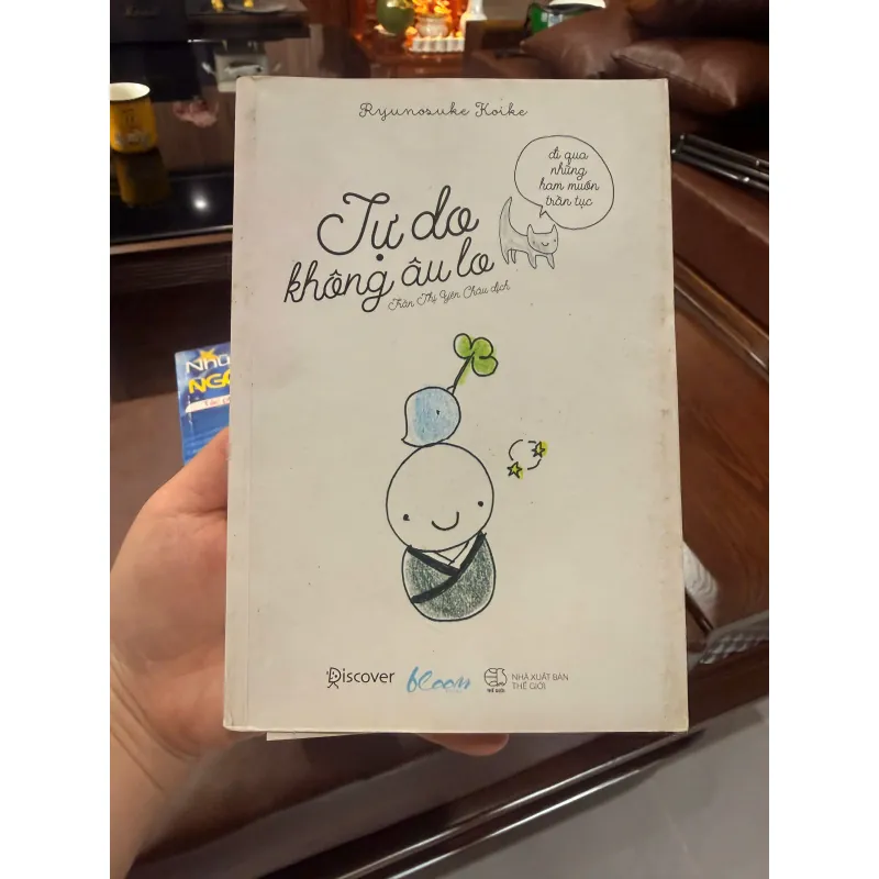 🌱 Tự Do Không Âu Lo – Ryunosuke Koike-K2 991746