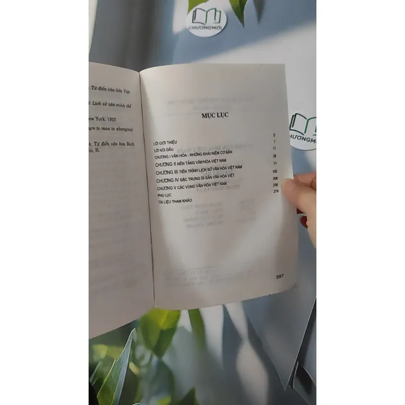 Cơ Sở Văn Hóa Việt Nam - Trần Diễm Thúy 928535