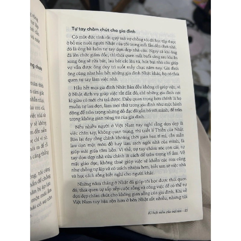 Kỉ Luật Mềm Của Trái Tim – Nguyễn Thị Thu 529276